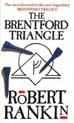 The Brentf... - Robert Rankin -  books in polish 
