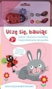 Picture of Uczę się, bawiąc z biedronką - królik