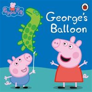 Obrazek Peppa Pig: George’s Balloon