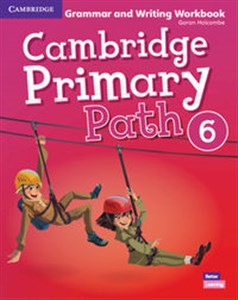 Picture of Cambridge Primary Path 6 Grammar and Writing Workbook