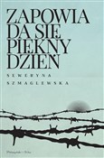 polish book : Zapowiada ... - Seweryna Szmaglewska