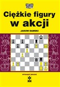 Polska książka : Ciężkie fi... - Jakow Damski