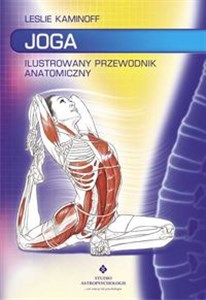 Obrazek Joga Ilustrowany przewodnik anatomiczny