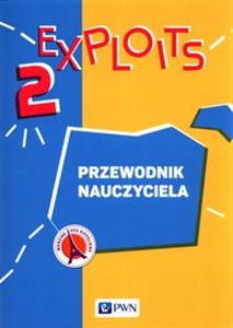 Picture of Exploits 2 Przewodnik nauczyciela Język francuski z płytą CD