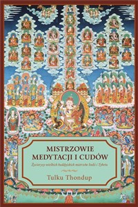 Picture of Mistrzowie medytacji i cudów