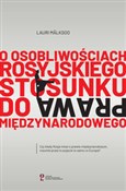 Polska książka : O osobliwo... - Lauri Mälksoo