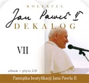 Picture of Jan Paweł II Dekalog 7