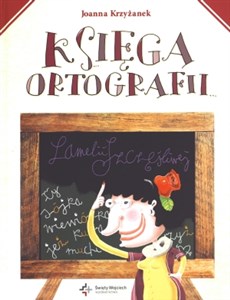 Picture of Księga ortografii Lamelii Szczęśliwej