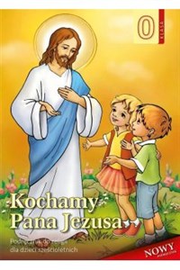 Picture of Kochamy Pana Jezusa Podręcznik
