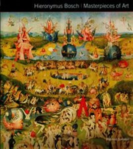 Picture of Hieronymus Bosch Masterpieces of Art.