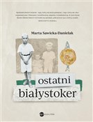 polish book : Ostatni Bi... - Marta Sawicka-Danielak