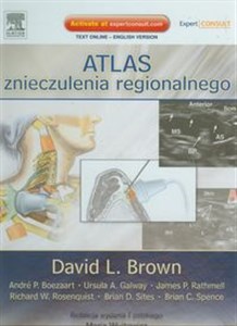 Picture of Atlas znieczulenia regionalnego