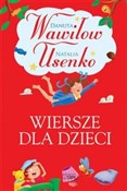 polish book : Wiersze dl... - Danuta Wawiłow, Natalia Usenko