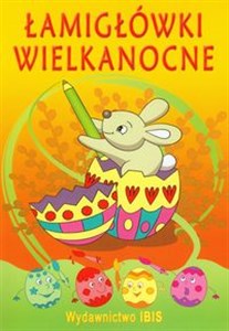 Obrazek Łamigłówki wielkanocne