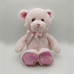 Picture of Pluszowy miś różowy