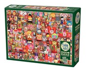 Puzzle 100... - Ksiegarnia w UK