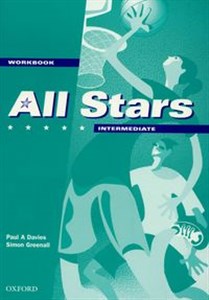 Picture of All Stars Intermediate Workbook