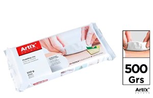 Picture of Glina modelarska 500g biała