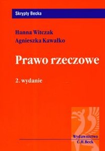 Obrazek Prawo rzeczowe