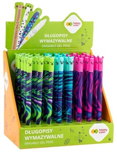 Obrazek Długopis wymazywalny Magic sky niebieski (40szt)