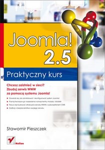 Picture of Joomla! 2.5 Praktyczny kurs