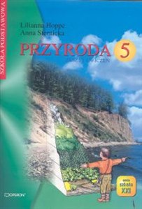 Picture of Przyroda 5 Zeszyt ćwiczeń Szkoła podstawowa