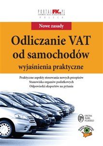 Picture of Odliczanie VAT od samochodów wyjaśnienia praktyczne