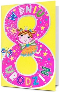 Picture of Karnet Urodziny