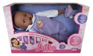 Obrazek Lalka Julka Bobas Murzynek