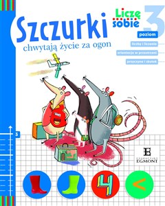 Picture of Liczę sobie Szczurki chwytają życie za ogon Poziom 3