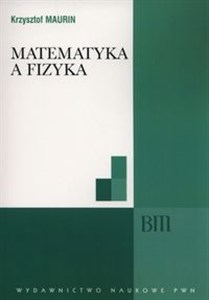 Picture of Matematyka a fizyka