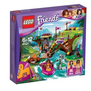 Picture of Lego Friends Spływ pontonem