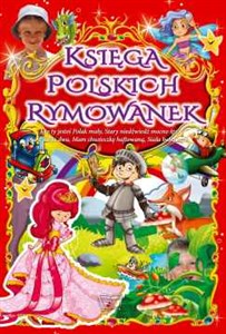 Obrazek Księga polskich rymowanek