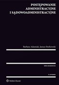 Książka : Postępowan... - Barbara Adamiak, Janusz Borkowski