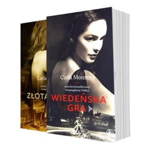 Picture of Wiedeńska gra   Złota skóra. Pakiet 2 książek
