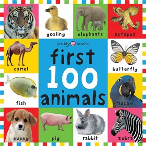 Picture of First 100 Animals