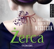 Żerca - Katarzyna Berenika Miszczuk -  books in polish 