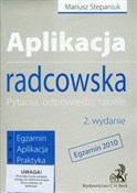 Polska książka : Aplikacja ... - Mariusz Stepaniuk
