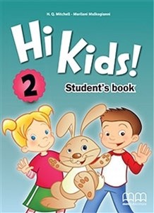 Obrazek Hi Kids! 2 Student'S Book