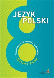Picture of Język polski 8 Przygotowanie do egzaminu ósmoklasisty Szkoła podstawowa