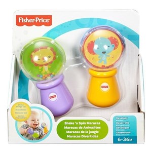 Picture of Fisher Price Marakasy do potrząsania i obracania