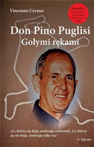 Picture of Don Pino Puglisi Gołymi rękami