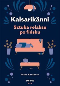 Picture of Kalsarikänni Sztuka relaksu po fińsku