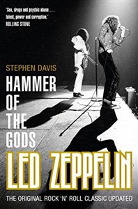 Obrazek Hammer of the Gods Led Zeppelin Unauthorized