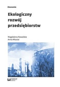 Obrazek Ekologiczny rozwój przedsiębiorstw