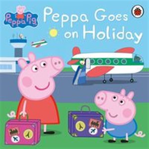 Obrazek Peppa Pig: Peppa Goes on Holiday