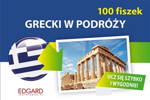 Picture of Grecki 100 Fiszek W podróży