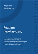 Realizm ne... - Magdalena Kozub-Karkut -  Polish Bookstore 