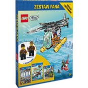 polish book : Lego City - Opracowanie Zbiorowe