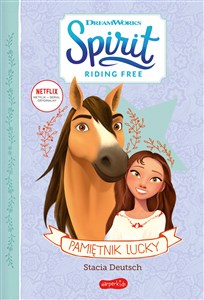 Picture of Pamiętnik Lucky. Spirit Riding Free